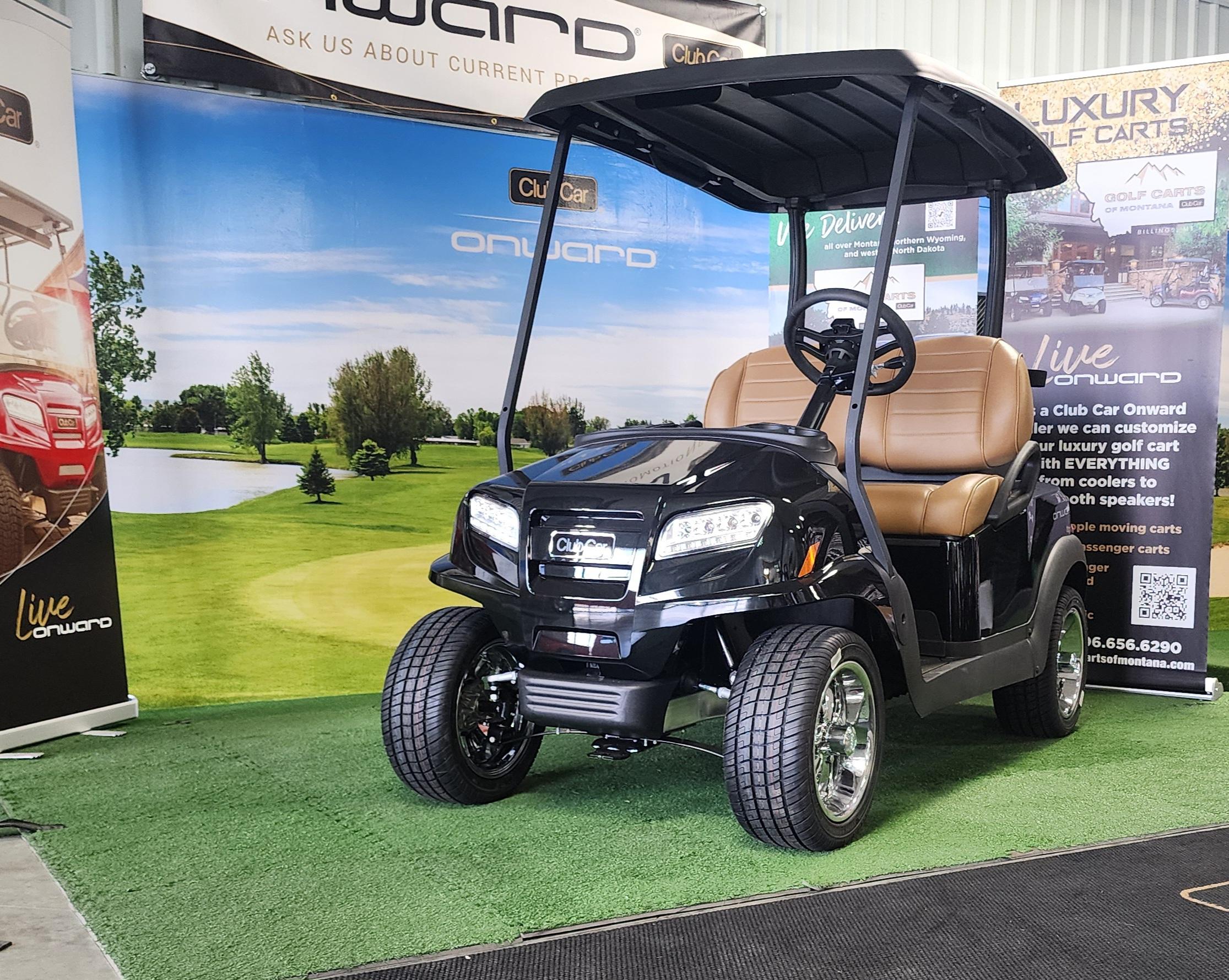 2026 Club Car Onward 2 Passenger Gas - Image 3