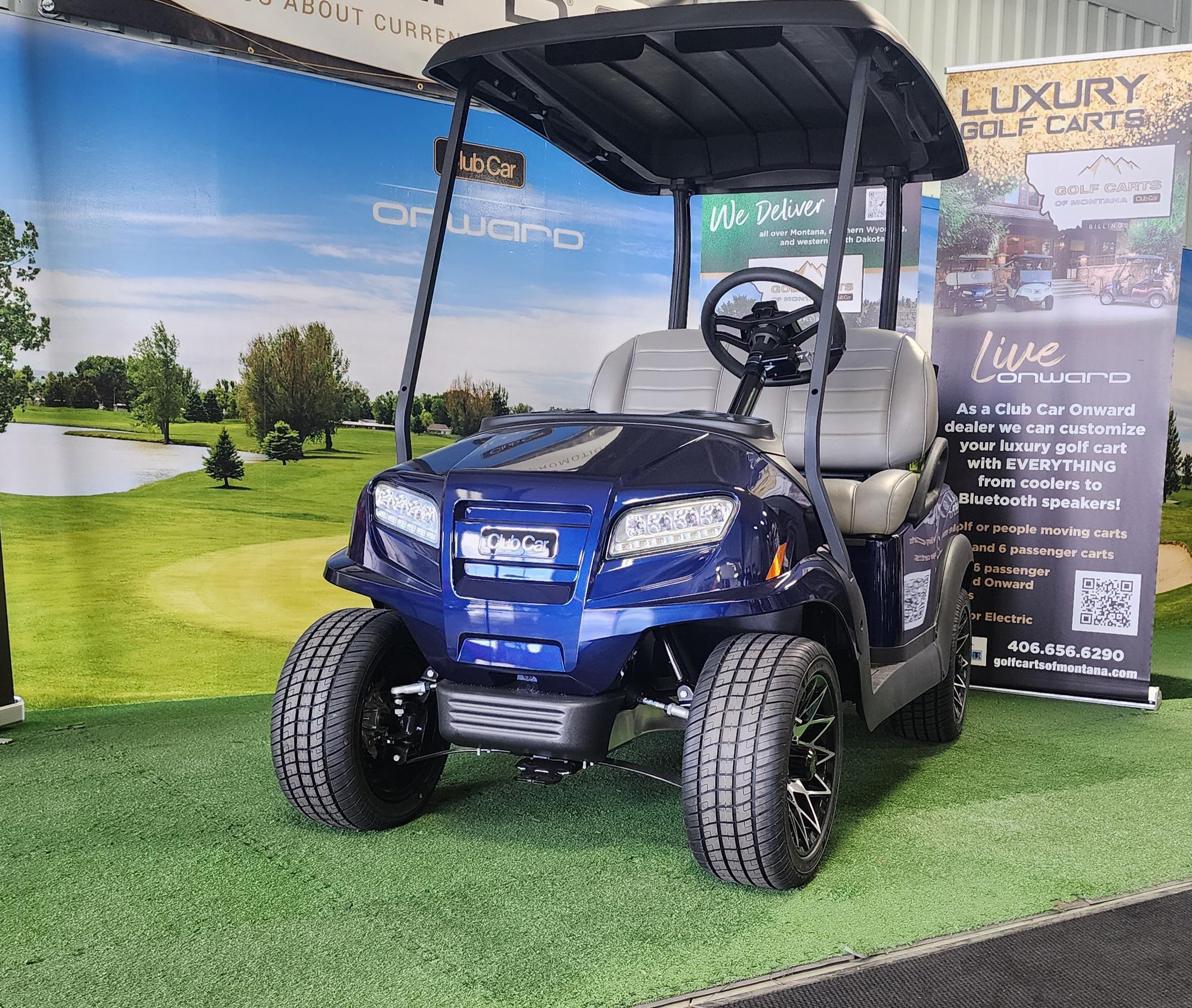 2026 Club Car Onward 2 Passenger Gas - Image 2