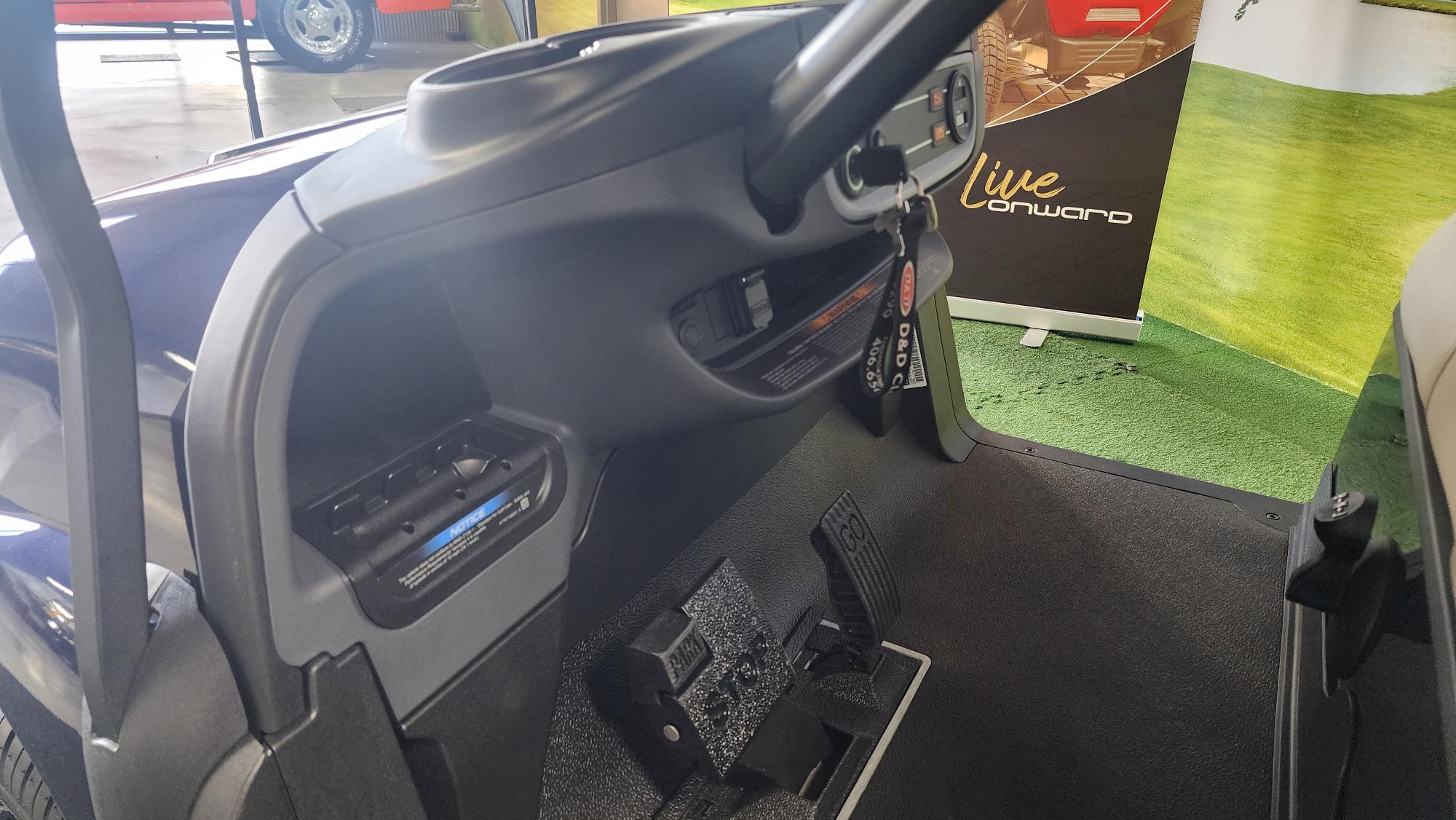 2026 Club Car Onward 2 Passenger Gas - Image 3