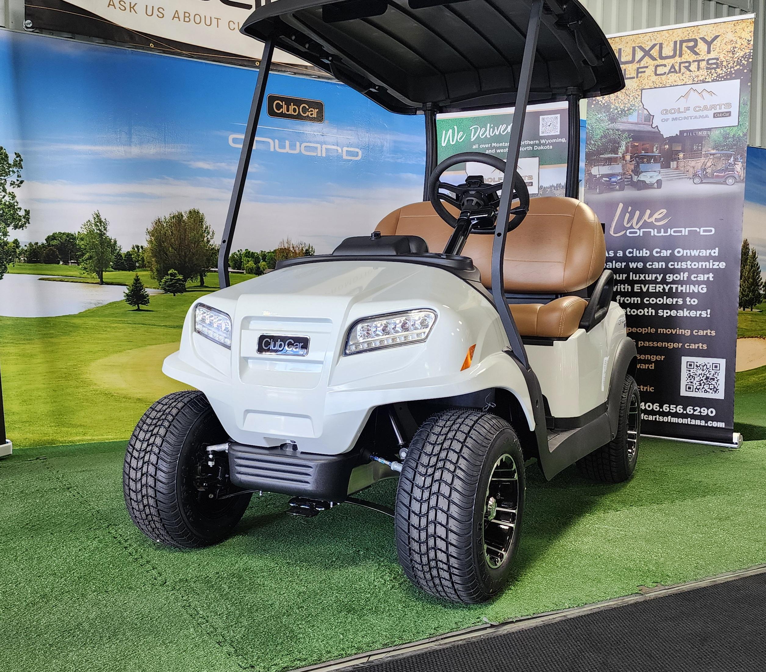 2026 Club Car Onward 2 Passenger Lith-ion - Image 2