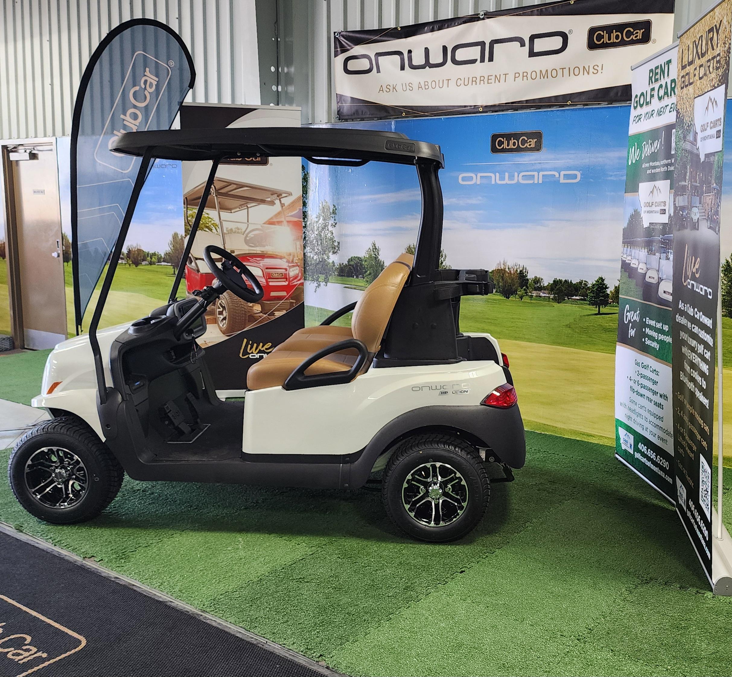 2026 Club Car Onward 2 Passenger Lith-ion - Image 3