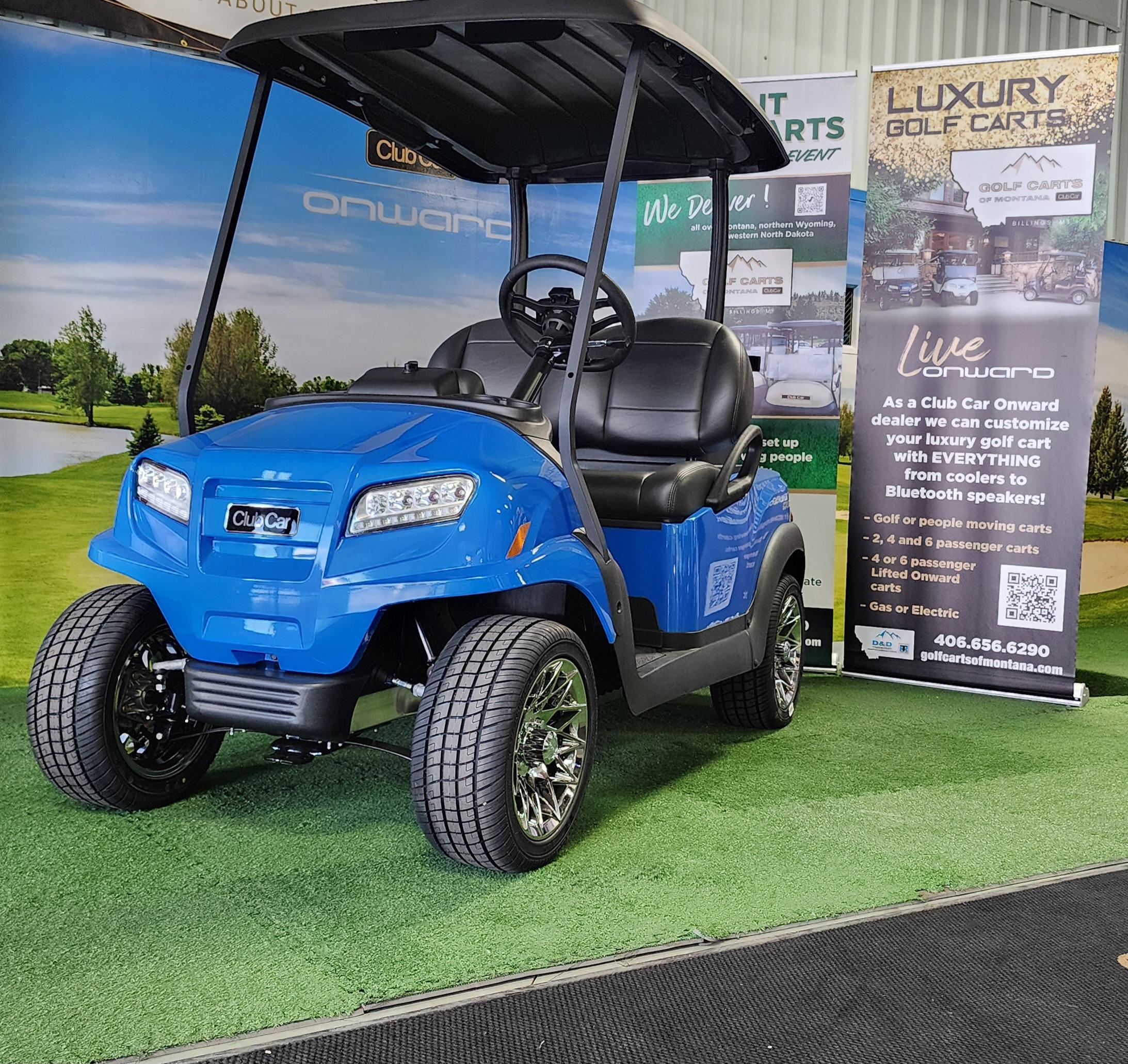 2026 Club Car Onward 2 Passenger Lith-Ion - Image 2