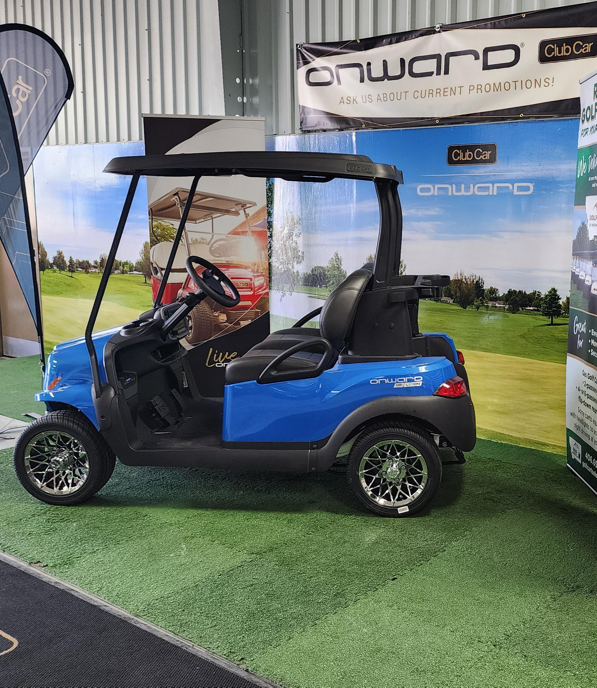 2026 Club Car Onward 2 Passenger Lith-Ion - Image 3