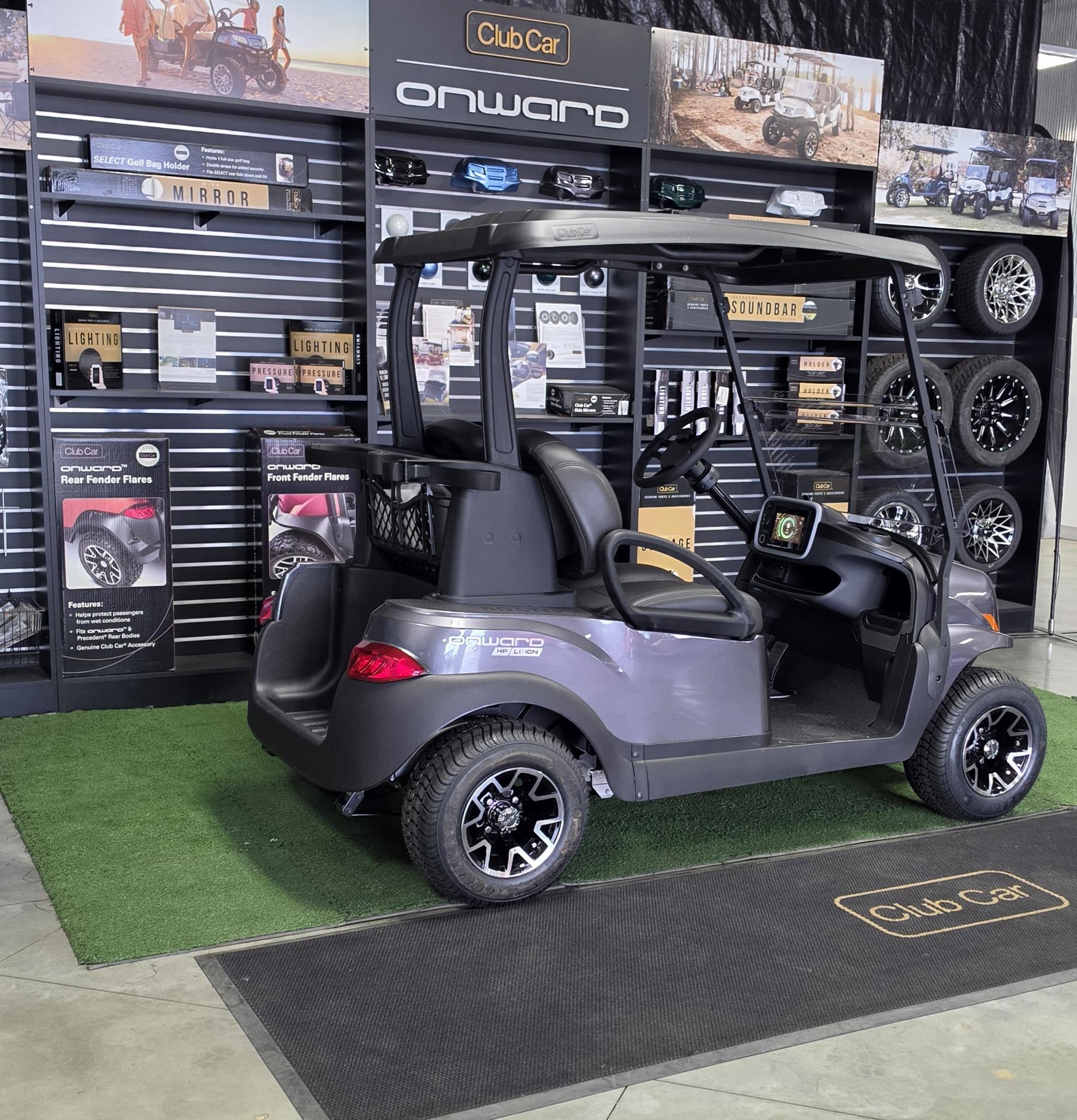 2027 Club Car Onward Lith-Ion - Image 4