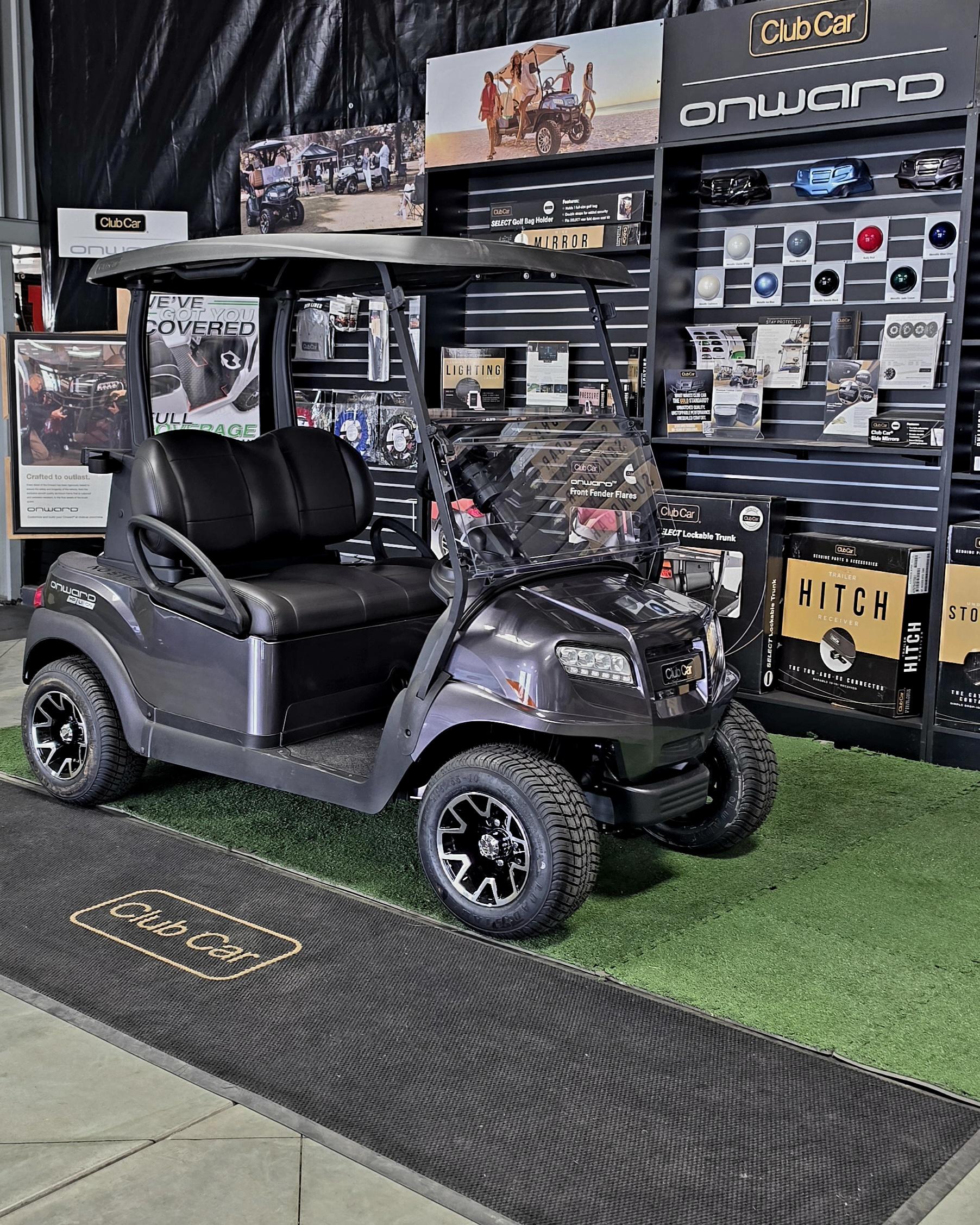 2027 Club Car Onward Lith-Ion