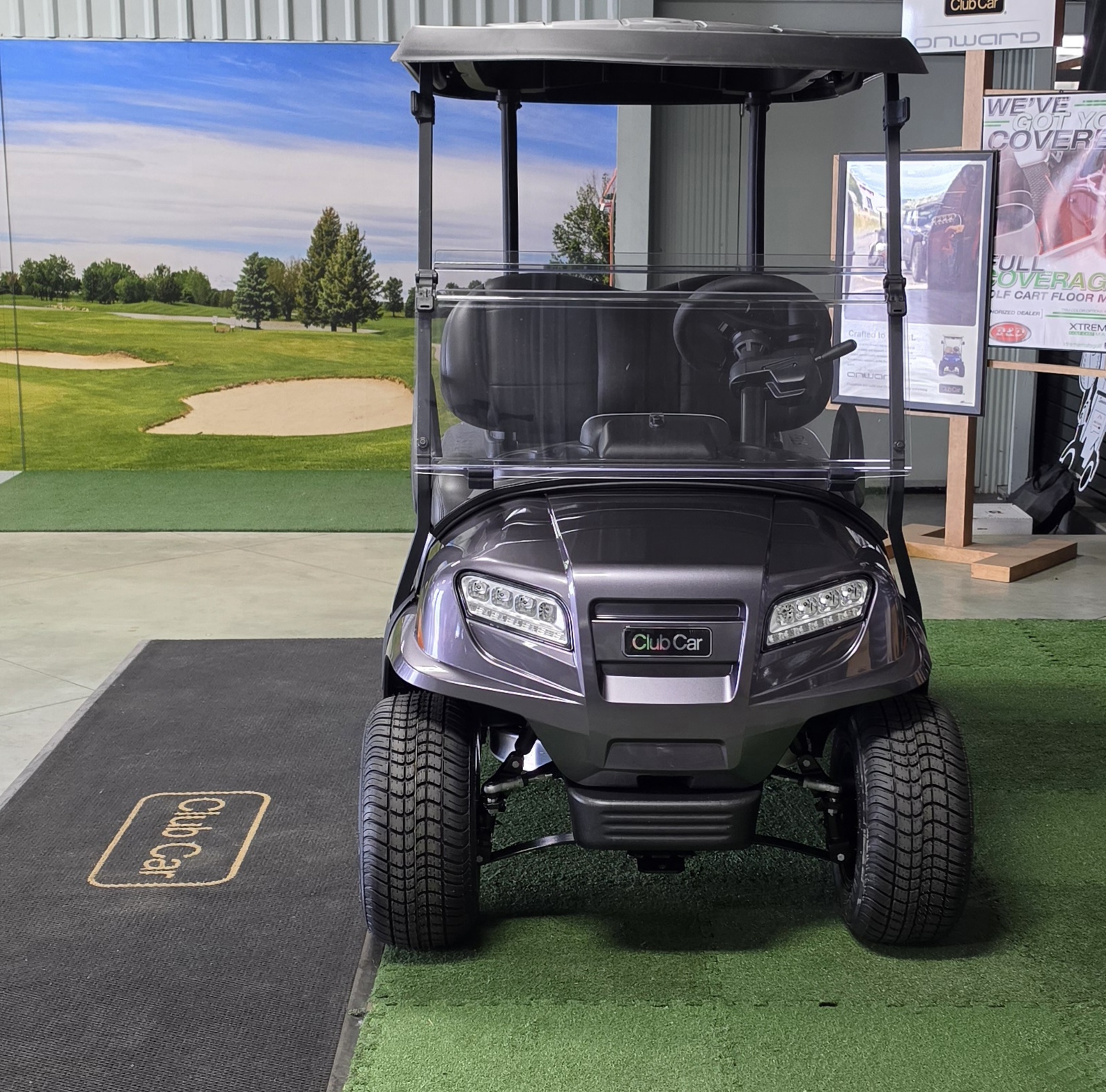2027 Club Car Onward Lith-Ion - Image 2