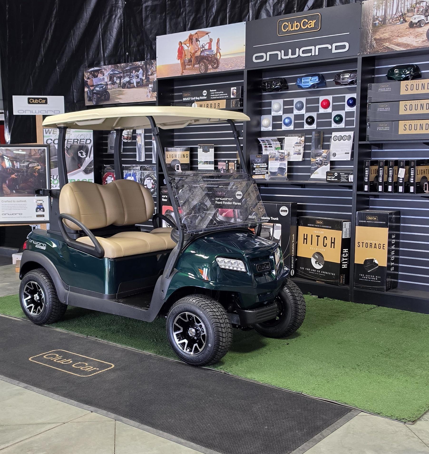 2027 Club Car Onward Lith-ion - Image 2