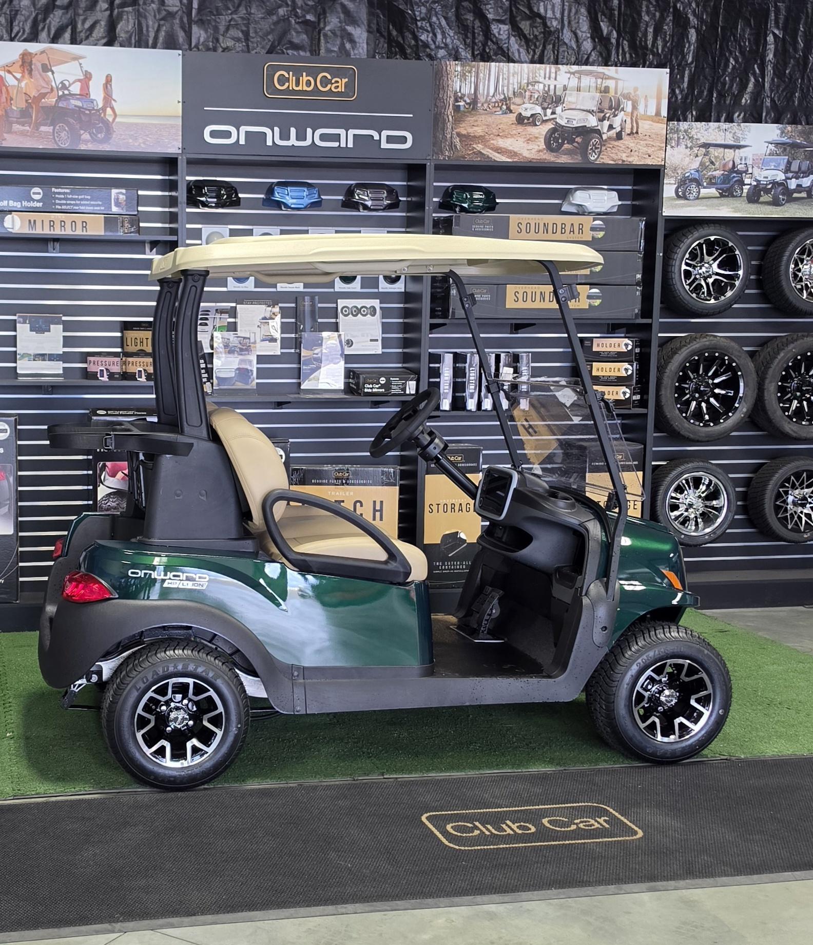 2027 Club Car Onward Lith-ion