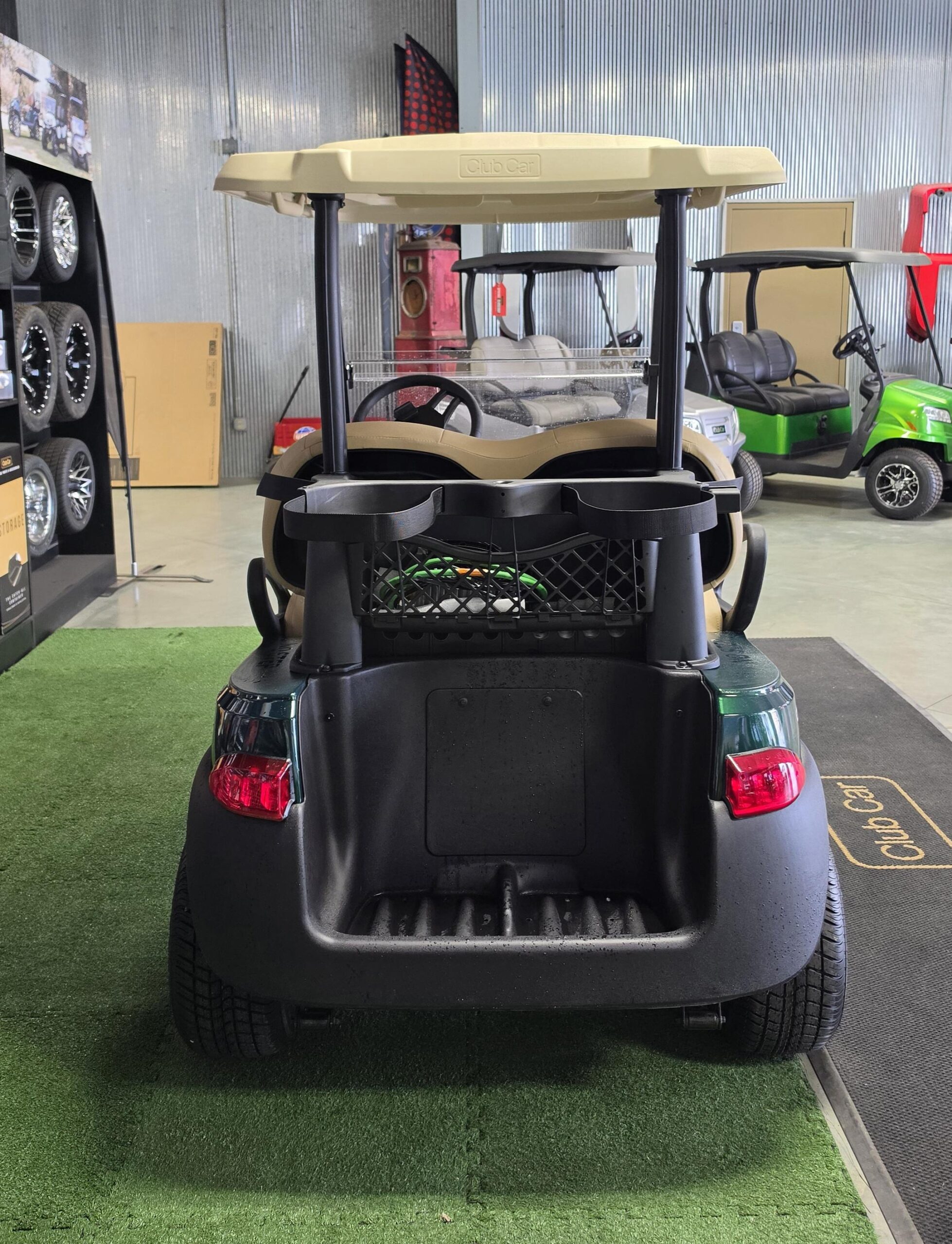 2027 Club Car Onward Lith-ion - Image 4